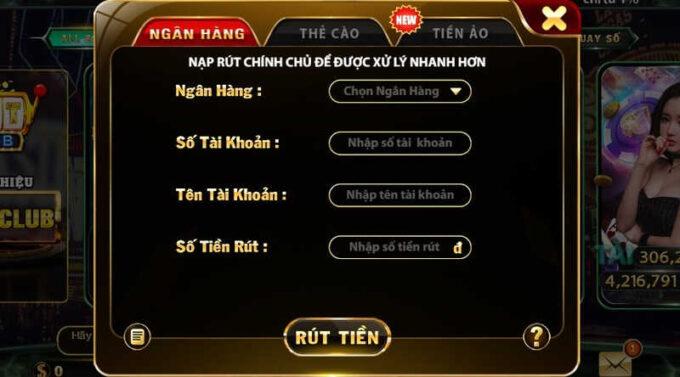 Hướng Dẫn Rút Tiền HitClub 2025 Đơn Giản Nhất