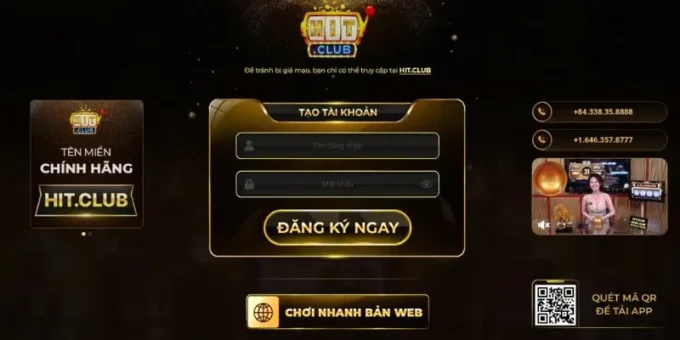 Những Điều Cần Lưu Ý Khi Đăng Ký HitClub