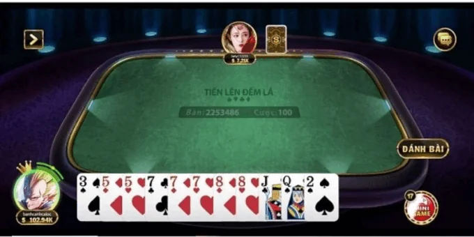 Tiến Lên Đếm Lá Hitclub