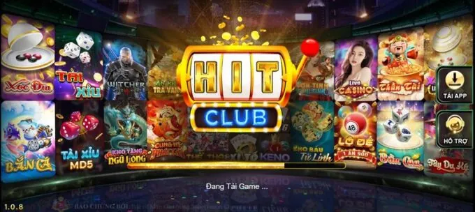 Các Trò Chơi Hấp Dẫn Trên HitClub
