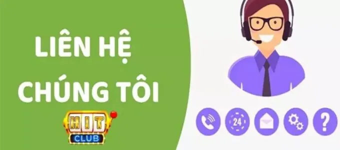 Liên Hệ HitClub